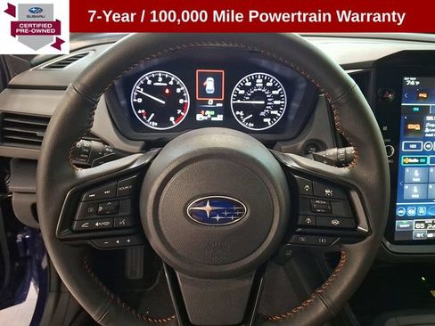 Certified 2026 Subaru Crosstrek 2.5i Limited w/ Crosstrek Mirror Package AWD/4WD image 18