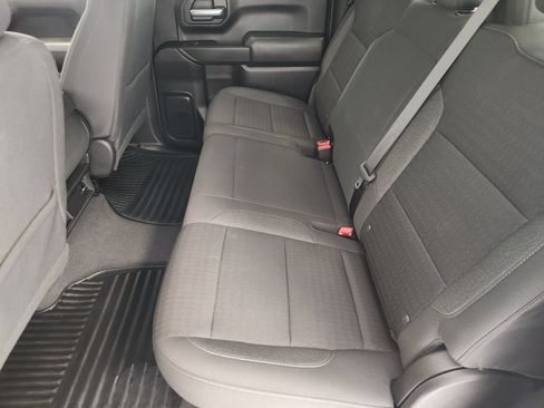 Used 2022 Chevrolet Silverado 1500 Custom RWD image 30