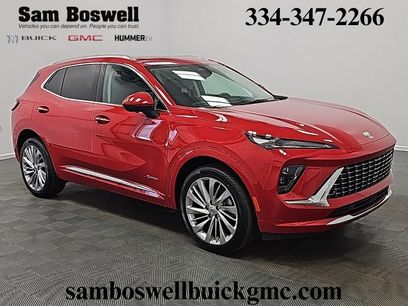 New 2026 Buick Envision Avenir