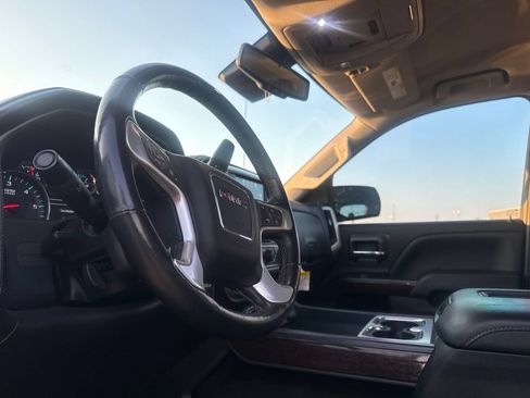 Used 2017 GMC Sierra 1500 SLT RWD image 37