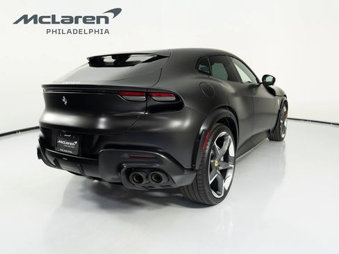 Used 2025 Ferrari Purosangue AWD/4WD image 5