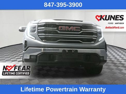 Used 2025 GMC Sierra 1500 SLT image 20
