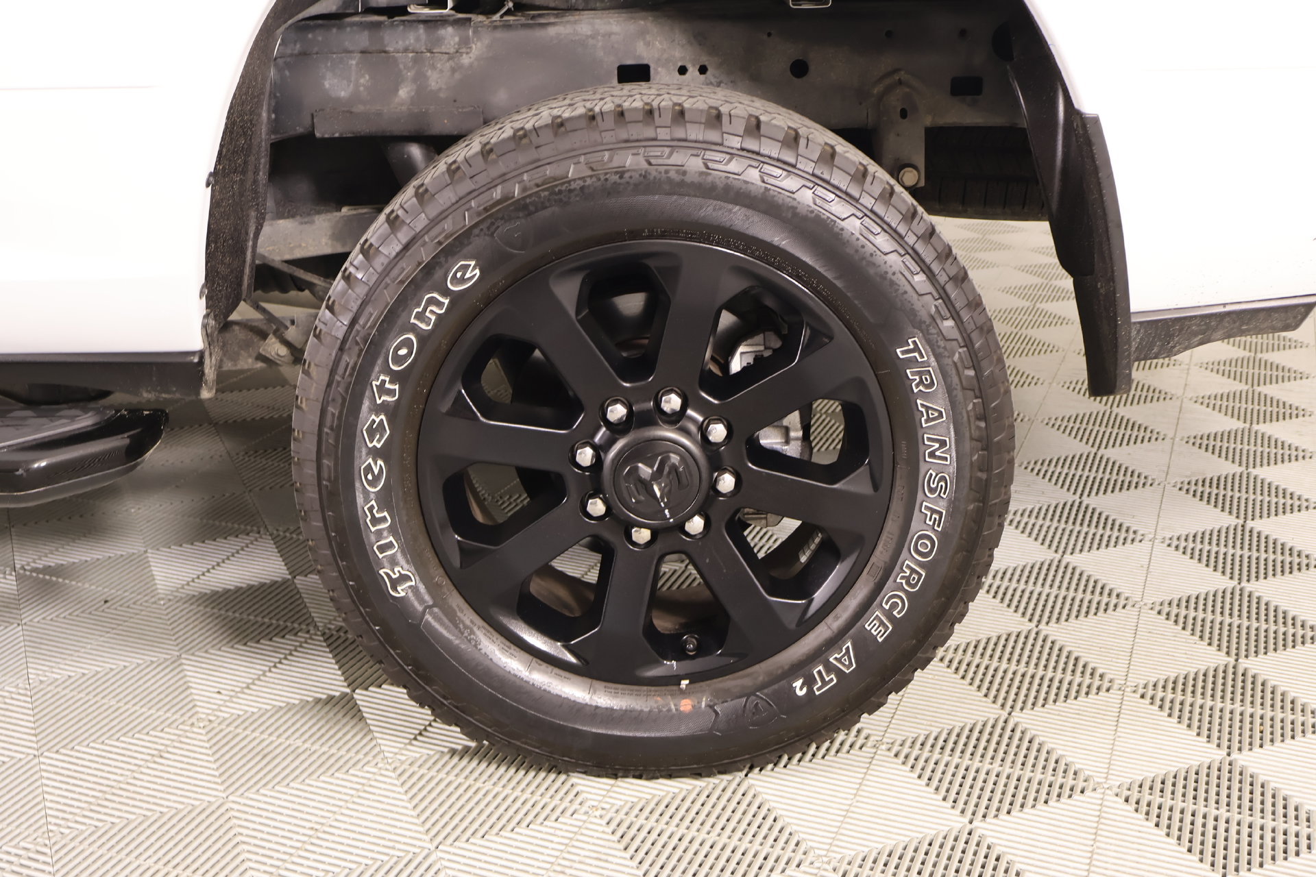 Used 2025 RAM 2500 Big Horn AWD/4WD image 18