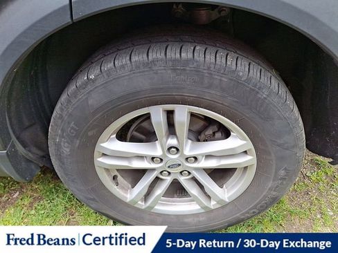 Certified 2023 Ford Explorer XLT AWD/4WD image 6