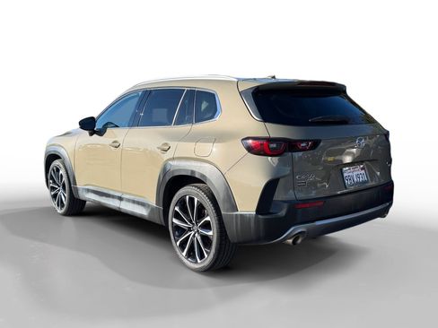 Certified 2023 MAZDA CX-50 AWD 2.5 Turbo w/ Premium Pkg image 3