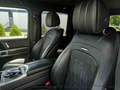 Used 2021 Mercedes-Benz G 63 AMG 4MATIC image 18