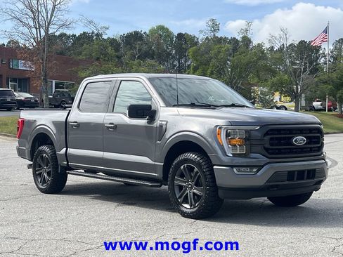 Certified 2023 Ford F150 XLT w/ Equipment Group 302A High image 4