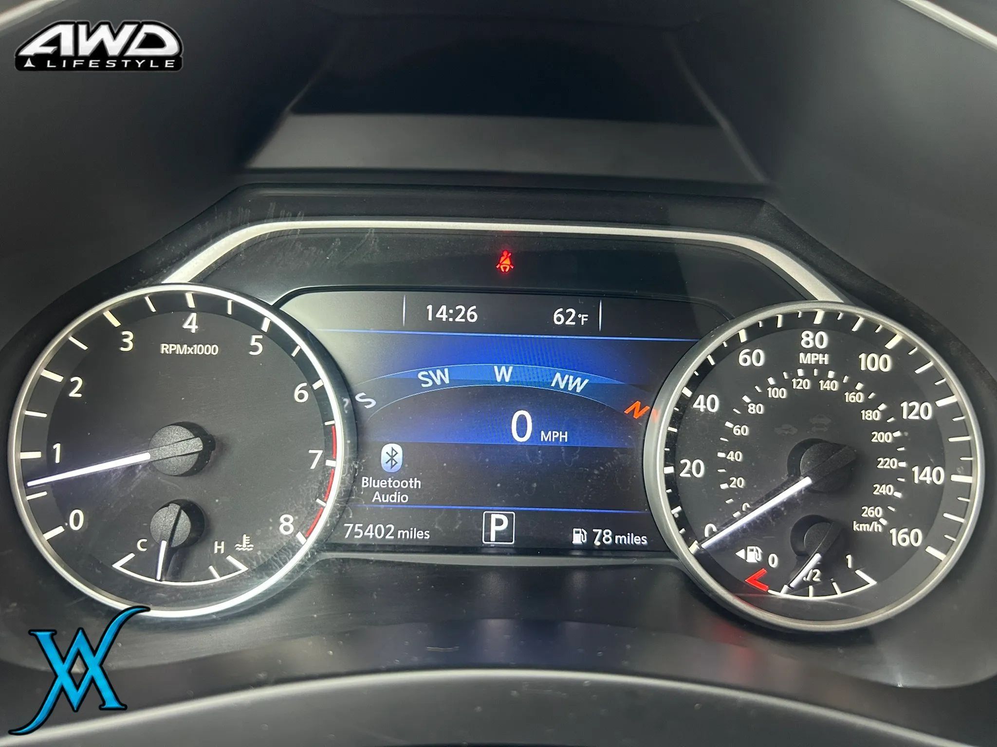 Used 2018 Nissan Murano S AWD/4WD image 39