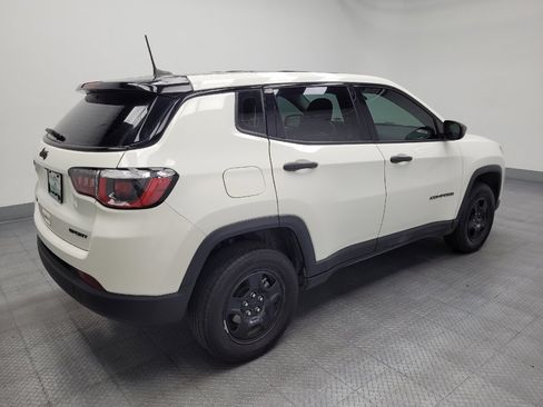 Used 2020 Jeep Compass Sport AWD/4WD image 10