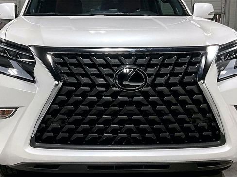 Used 2023 Lexus GX 460 Premium w/ Premium Package AWD/4WD image 37