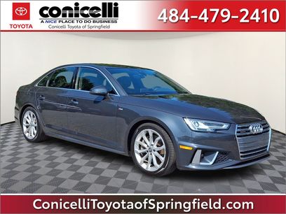 Used 2019 Audi A4 2.0T Premium Plus w/ Premium Plus Package
