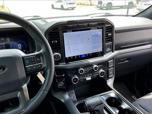 Used 2024 Ford F150 XLT w/ FX4 Off-Road Package AWD/4WD image 8