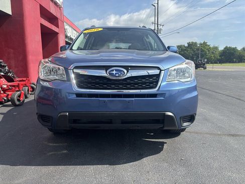 Used 2016 Subaru Forester 2.5i Premium w/ All-Weather Package AWD/4WD image 2