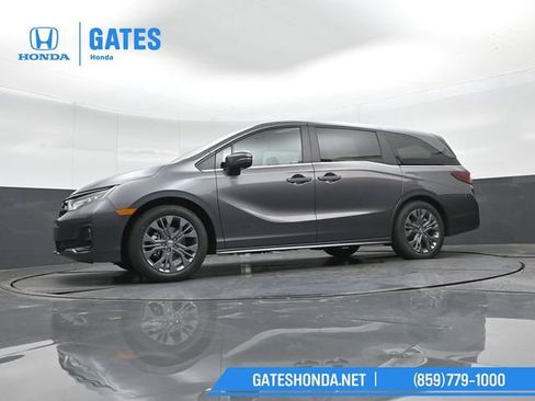 New 2026 Honda Odyssey Touring image 54