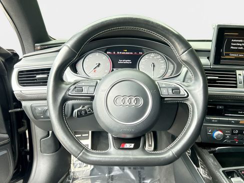 Used 2017 Audi S7 Premium Plus AWD/4WD image 16