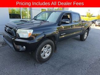 Used 2015 Toyota Tacoma 4x4 Double Cab w/ TRD Sport Package video 1
