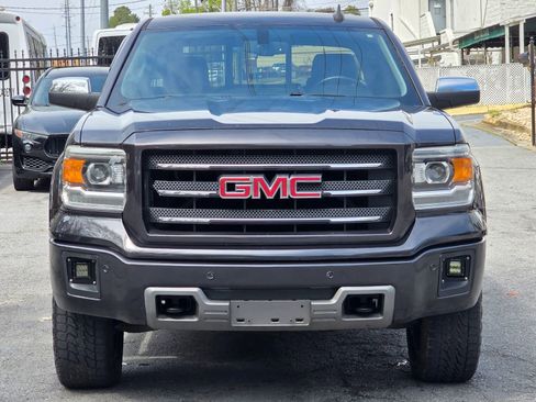 Used 2015 GMC Sierra 1500 SLT image 9