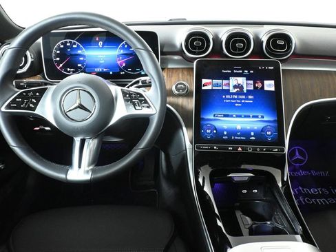 Certified 2026 Mercedes-Benz C 300 4MATIC Sedan image 16