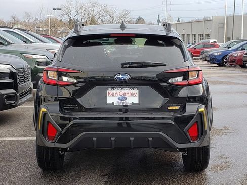 New 2026 Subaru Crosstrek 2.5i Sport image 4