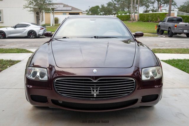 Used 2007 Maserati Quattroporte RWD image 13