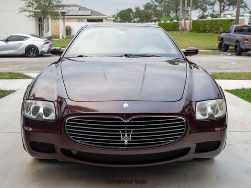 Used 2007 Maserati Quattroporte image 13