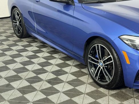 Used 2018 BMW M240i xDrive Convertible AWD/4WD image 12