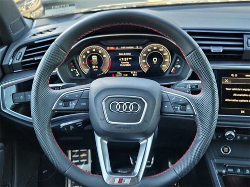 New 2025 Audi Q3 2.0T Premium Plus image 15