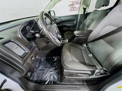 Used 2022 GMC Canyon Elevation w/ Trailering Package image 25