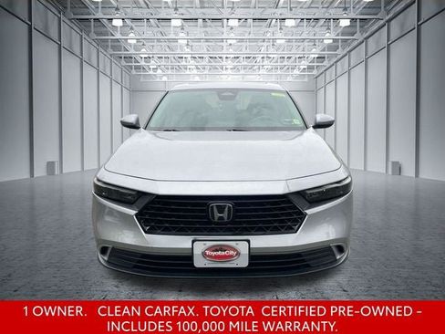 Used 2023 Honda Accord EX image 2