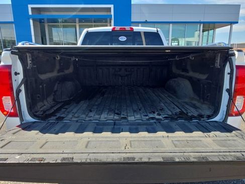 Used 2018 Chevrolet Silverado 1500 LTZ Z71 w/ LTZ Plus Package AWD/4WD image 14