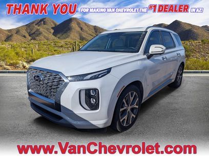 Used 2021 Hyundai Palisade Limited