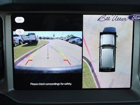 New 2025 Ford Bronco Outer Banks image 16