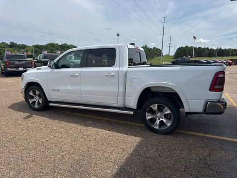 Used 2021 RAM 1500 Laramie AWD/4WD image 6
