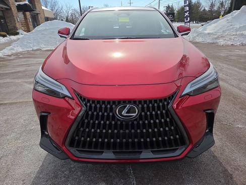 New 2026 Lexus NX 350 NX 350h Luxury image 5