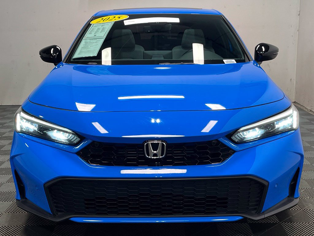 Used 2025 Honda Civic Sport Touring image 2