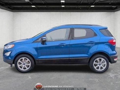 Used 2018 Ford EcoSport SE FWD image 2