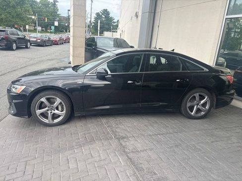 Used 2024 Audi A6 Premium Plus AWD/4WD image 2