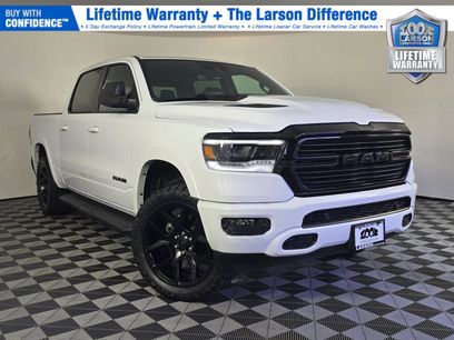 Used 2022 RAM 1500 Laramie