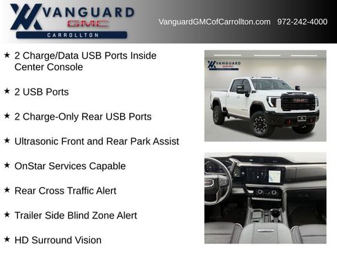 Used 2026 GMC Sierra 2500 AT4X AWD/4WD image 29