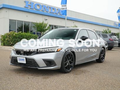 Used 2022 Honda Civic Sport