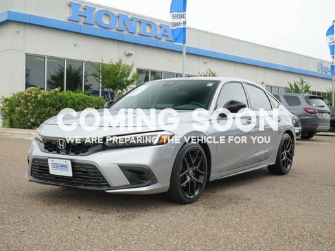 Used 2022 Honda Civic Sport image 1