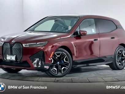 Used 2023 BMW iX M60 w/ Executive Package