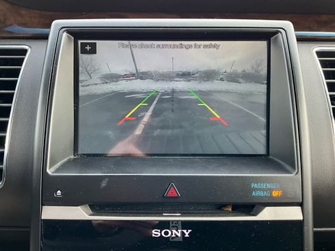 Used 2019 Ford Flex Limited image 17