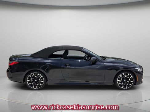 Used 2026 BMW 430i Convertible RWD image 36