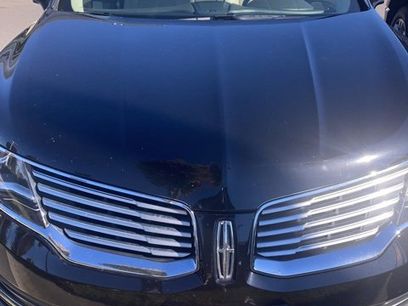 Used 2017 Lincoln MKX Reserve w/ Driver Assistance Package