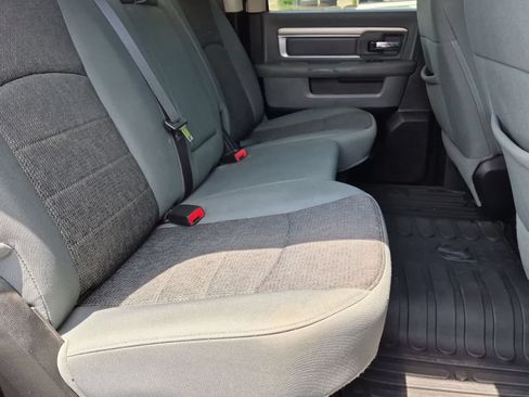 Used 2015 RAM 1500 Big Horn AWD/4WD image 18