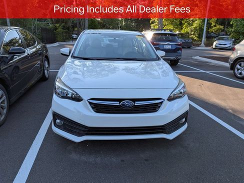 Used 2022 Subaru Impreza 2.0i Premium AWD/4WD image 2