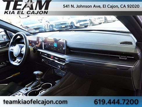 Used 2026 Kia K5 GT-Line image 11