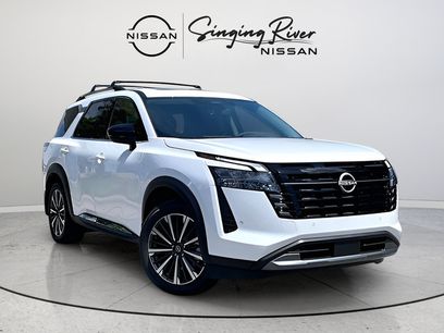 New 2026 Nissan Pathfinder Platinum