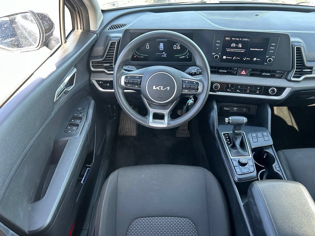 Used 2023 Kia Sportage LX AWD/4WD image 27